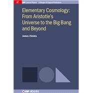 Elementary Cosmology by Kolata, James J., 9781681740362