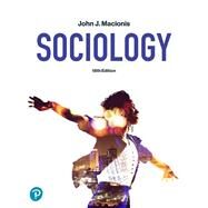 Sociology [Rental Edition] by Macionis, John J., 9780137870363