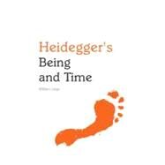 Heidegger's Being and Time by Large, William, 9780253220363