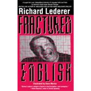 Fractured English by Lederer, Richard, 9780671000363