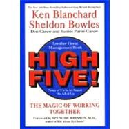 High Five! by Blanchard, Ken, 9780688170363