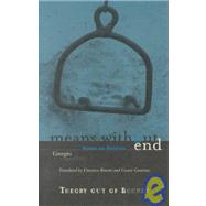 Means Without End by Agamben, Giorgio, 9780816630363