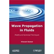 Wave Propagation in Fluids Models and Numerical Techniques by Guinot, Vincent, 9781848210363