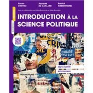 Introduction  la science politique by Cline Braconnier; Xavier Crettiez; Patrick Hassenteufel; Jacques de Maillard, 9782200620363