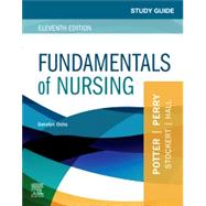 Study Guide for Fundamentals of Nursing by Ochs, Geralyn, 9780323810364