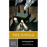 The Jungle by Sinclair, Upton; Eby, Clare Virginia, 9780393420364