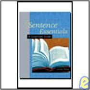 Sentence Essentials A Grammar Guide by Wong, Linda, 9780618000364
