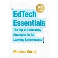 EdTech Essentials by Monica Burns, 9781416630364