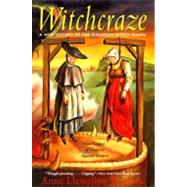 Witchcraze by Barstow, Anne Llewellyn, 9780062510365