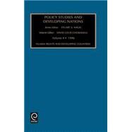 Policy Studies in Developing Nations by Nagel, Stuart S., 9780762300365