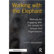 Working with the Elephant by Lotte Svalgaard, 9781032950365