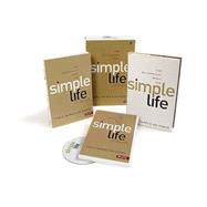 Simple Life Action Plan Leader Kit by Rainer, Thom S.; Rainer, Art, 9781415870365