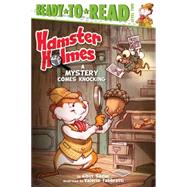 Hamster Holmes, A Mystery Comes Knocking Ready-to-Read Level 2 by Sadar, Albin; Fabbretti, Valerio, 9781481420365