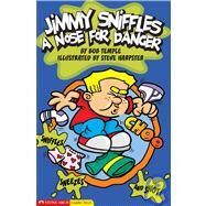 Jimmy Sniffles by Temple, Bob, 9781598890365