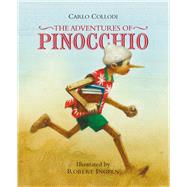 The Adventures of Pinocchio by Collodi, Carlo; Ingpen, Robert, 9781786750365