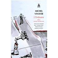 L'Ordinaire (French Edition) by Vinaver, Michel, 9782742780365
