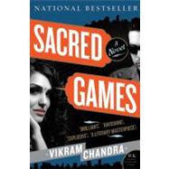 SACRED GAMES by Chandra, Vikram, 9780061130366