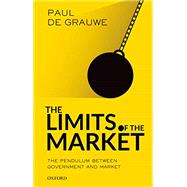 The Limits of the Market The Pendulum Between Government and Market by De Grauwe, Paul, 9780198850366