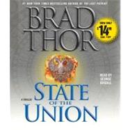 State of the Union A Thriller by Thor, Brad; Guidall, George, 9780743580366