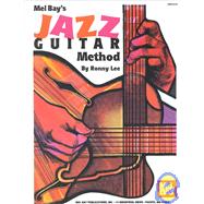 Jazz Guitar Method by Lee, Ronny, 9780786600366