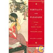 Fertility And Pleasure by Lindsey, William R., 9780824830366