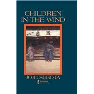 Children In The Wind by Tsubota, 9781138970366