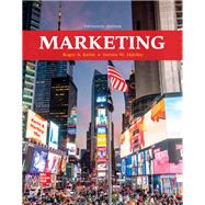 Marketing [Rental Edition] by KERIN, 9781260260366
