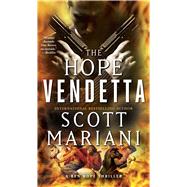 The Hope Vendetta A Novel by Mariani, Scott, 9781501130366