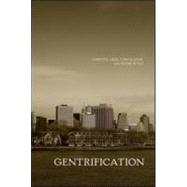 Gentrification by Lees; Loretta, 9780415950367