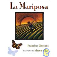 LA Mariposa by Jimenez, Francisco, 9780618070367