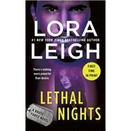 Lethal Nights by Leigh, Lora, 9781250110367
