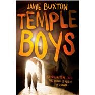 Temple Boys by Buxton, Jamie, 9781626720367
