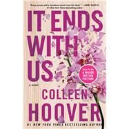 It Ends with Us A Novel by Hoover, Colleen, 9781501110368