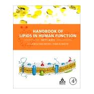 Handbook of Lipids in Human Function: Fatty Acids by Watson, Ronald Ross, 9781630670368
