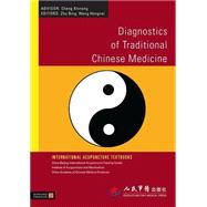 Diagnostics of Traditional Chinese Medicine by Bing, Zhu, 9781848190368