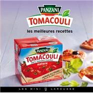 Les meilleures recettes au tomacouli de Panzani by Blandine Boyer; Maxime de Bollivier, 9782035890368