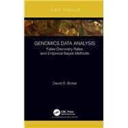 Genomics Data Analysis by Bickel, David R., 9780367280369