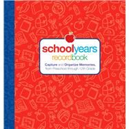 School Years Record Book by Casey, Kim, 9781606520369