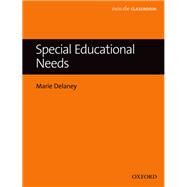 Special Educational Needs by Delaney, Marie, 9780194200370