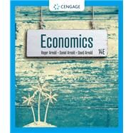 Economics by Arnold, Roger A.; Arnold, Daniel; Arnold, David, 9780357720370