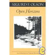 Open Horizons by Olson, Sigurd F., 9780816630370