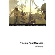 Francis Ford Coppola by Menne, Jeff, 9780252080371