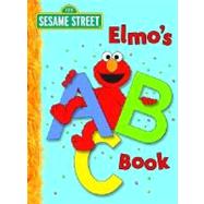 Elmo's ABC Book (Sesame Street) by November, Deborah; Nicklaus, Carol, 9780375840371