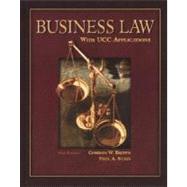 Business Law with UCC Applications Student Edition by Brown, Gordon W.; Sukys, Paul A., 9780078210372