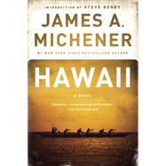 Hawaii A Novel by Michener, James A.; Berry, Steve, 9780375760372