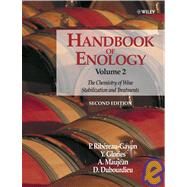 Handbook of Enology, Volume 2 The Chemistry of Wine - Stabilization and Treatments by Ribéreau-Gayon, Pascal; Glories, Yves; Maujean, Alain; Dubourdieu, Denis, 9780470010372