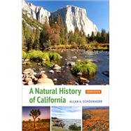A Natural History of California by Schoenherr, Allan A., 9780520290372