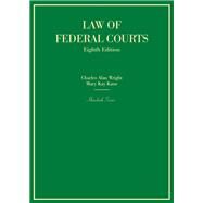 Law of Federal Courts by Wright, Charles Alan; Kane, Mary Kay, 9780314290373