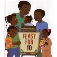Feast for 10 by Falwell, Cathryn, 9780395620373