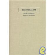 Bicameralism by George Tsebelis , Jeannette Money, 9780521580373